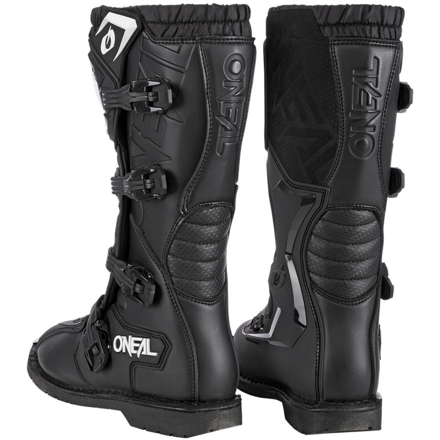 Rider Pro Boot Black