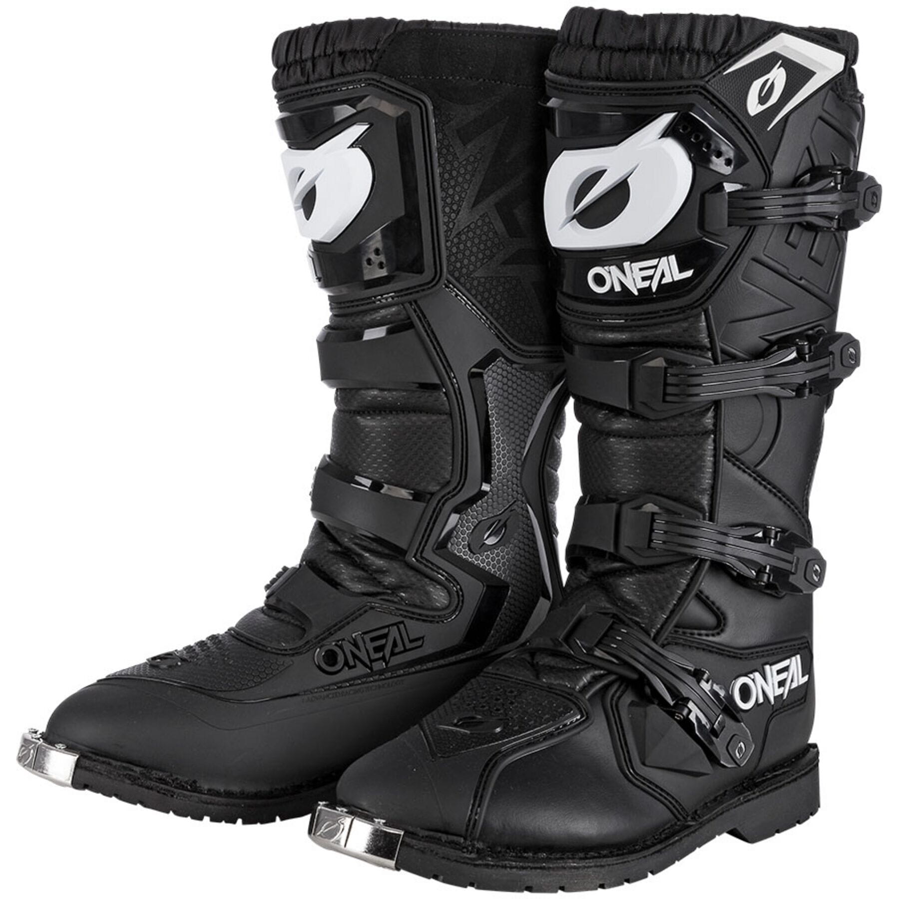 Rider Pro Boot Black