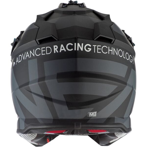 2SRS Helmet SLICK black/G L (59/60 cm)