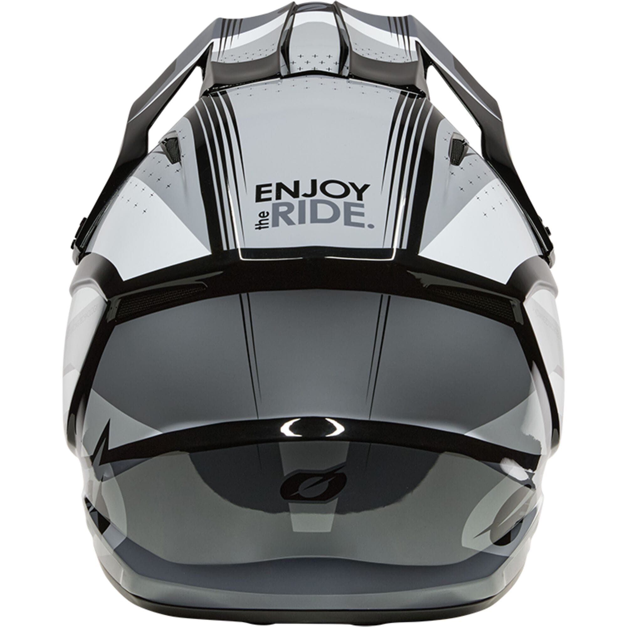 1SRS Helmet RC - Black/Gray