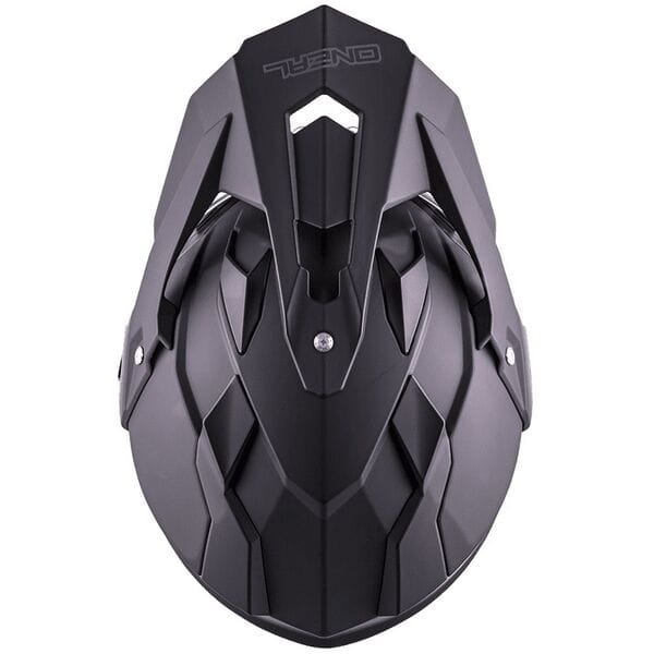 SIERRA Helmet FLAT V.23 black XXL 63/64