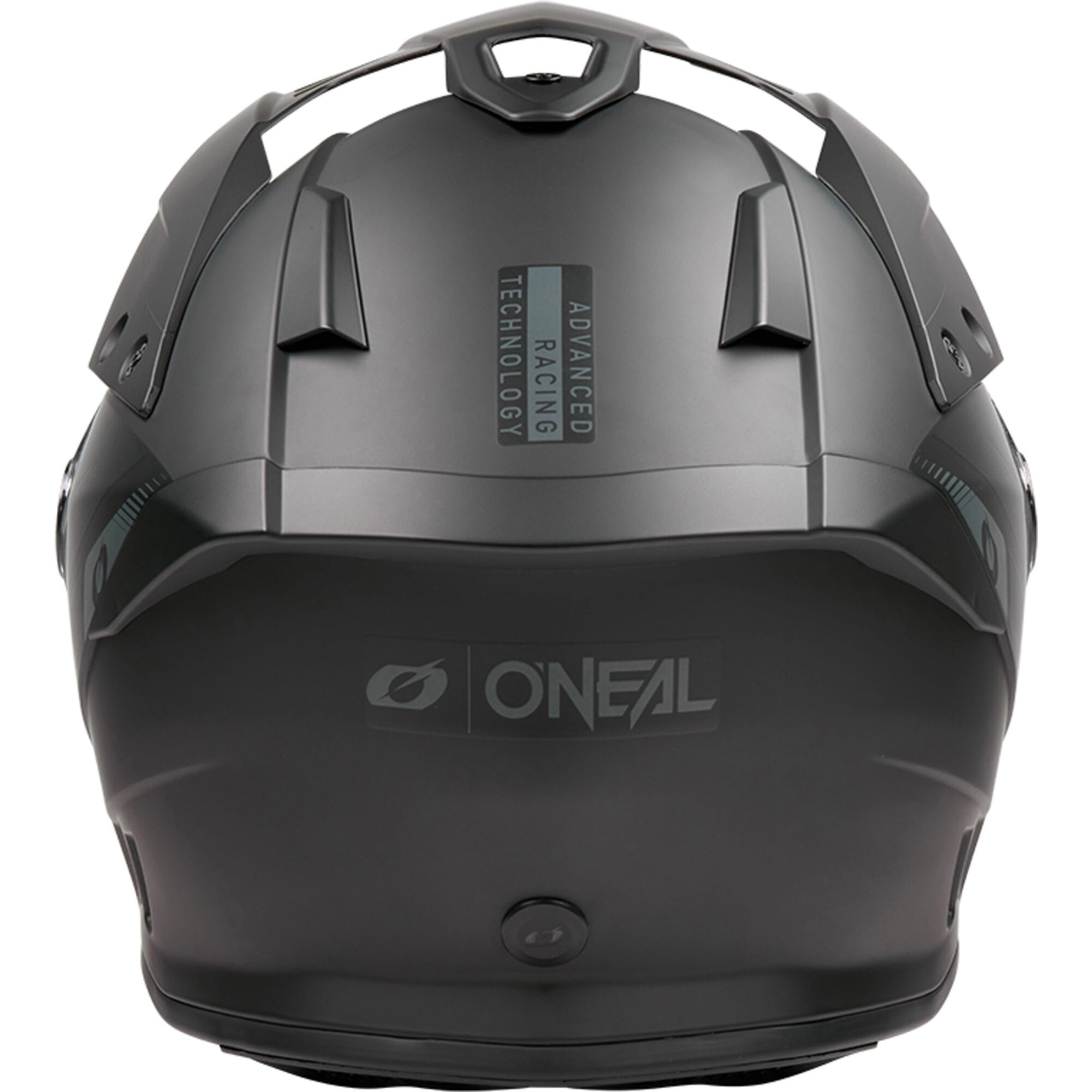 SIERRA Helmet SOLID - Black