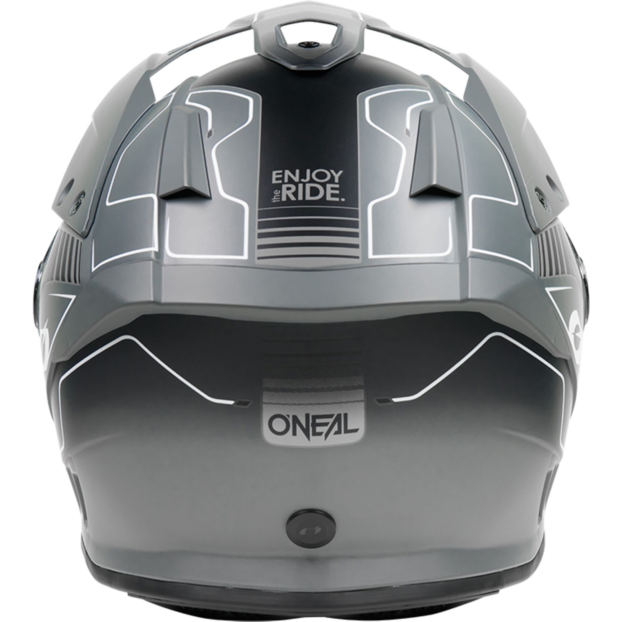 SIERRA Helmet ECHO - Black/Gray