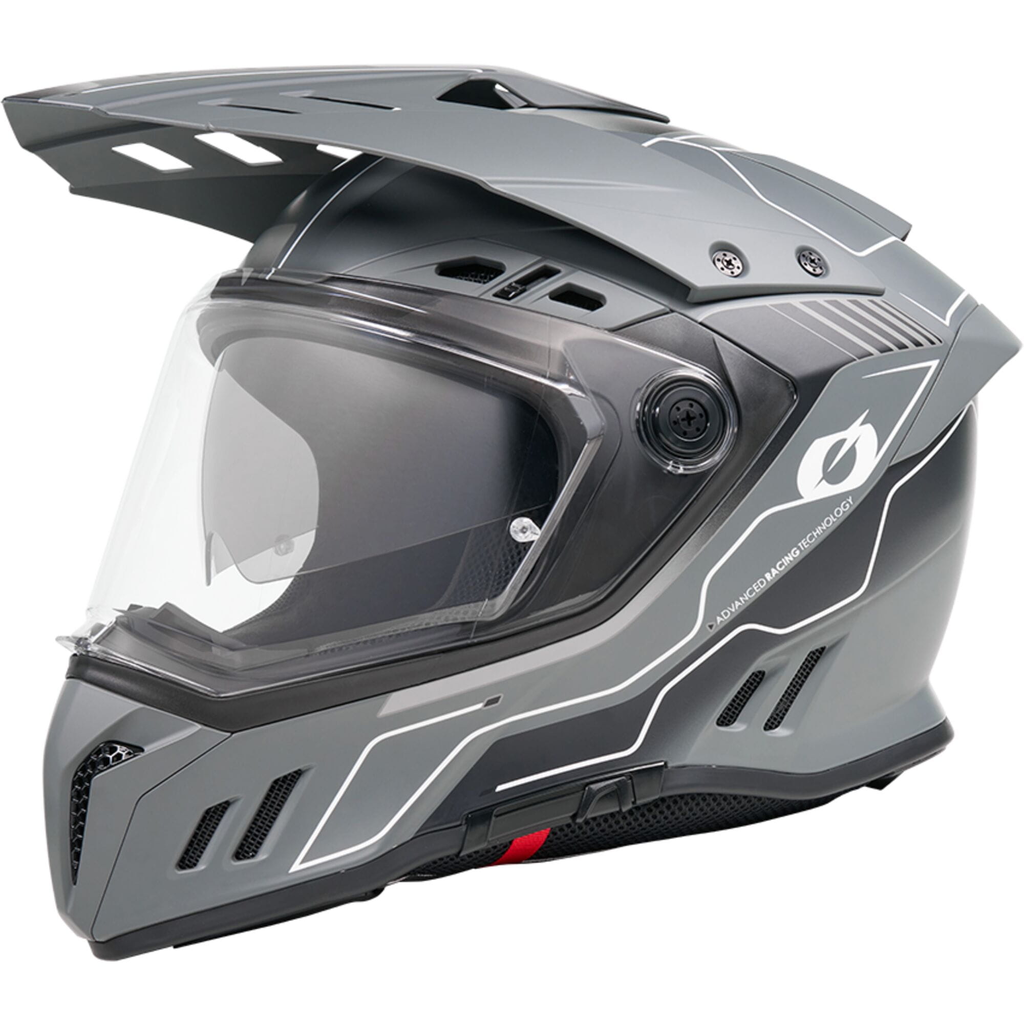 SIERRA Helmet ECHO - Black/Gray