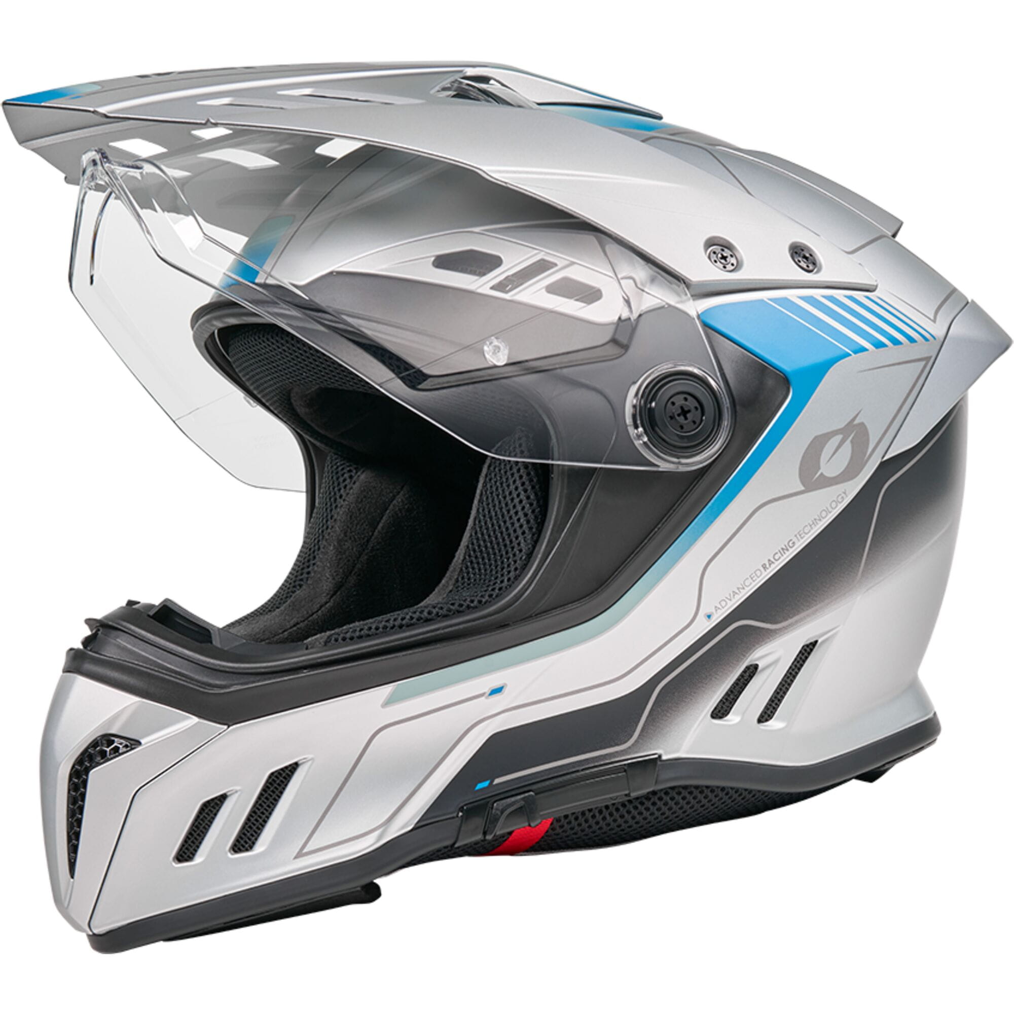 SIERRA Helmet ECHO - Gray/Blue