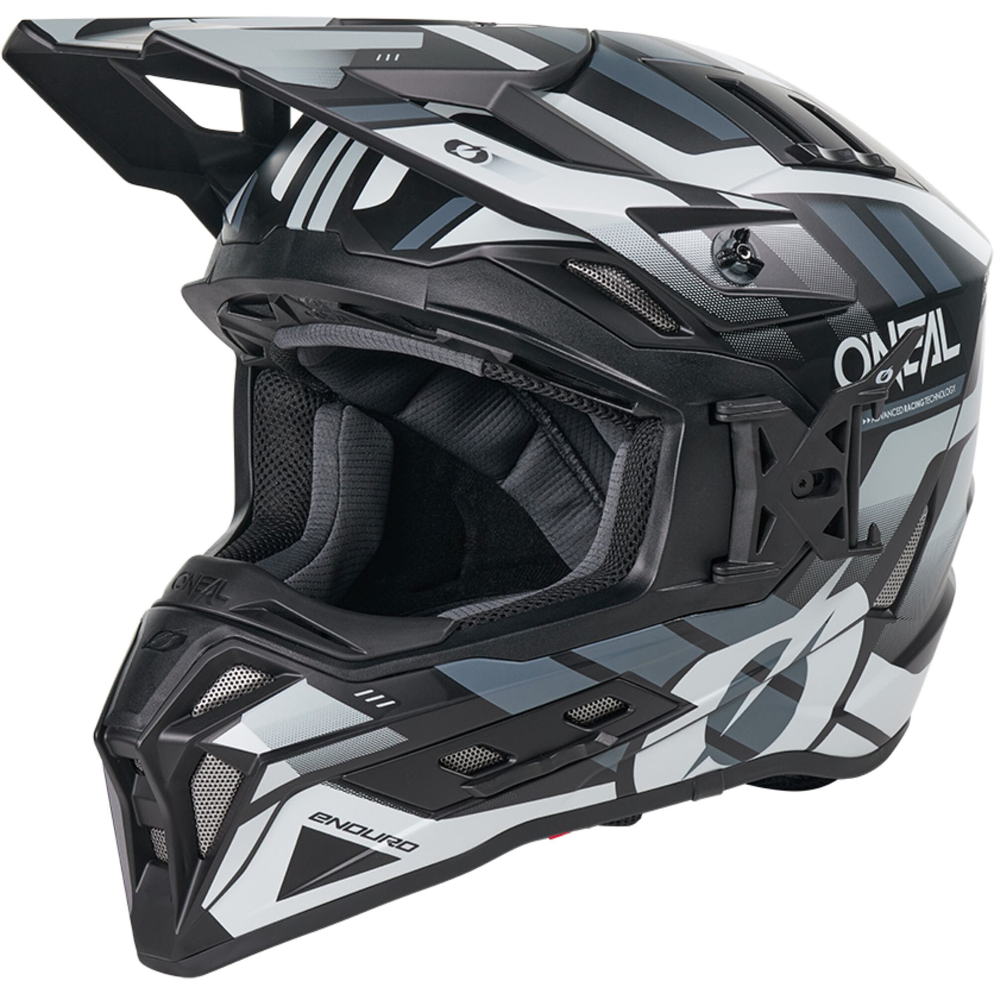 EX-SRS Helmet DUST - Black/Gray