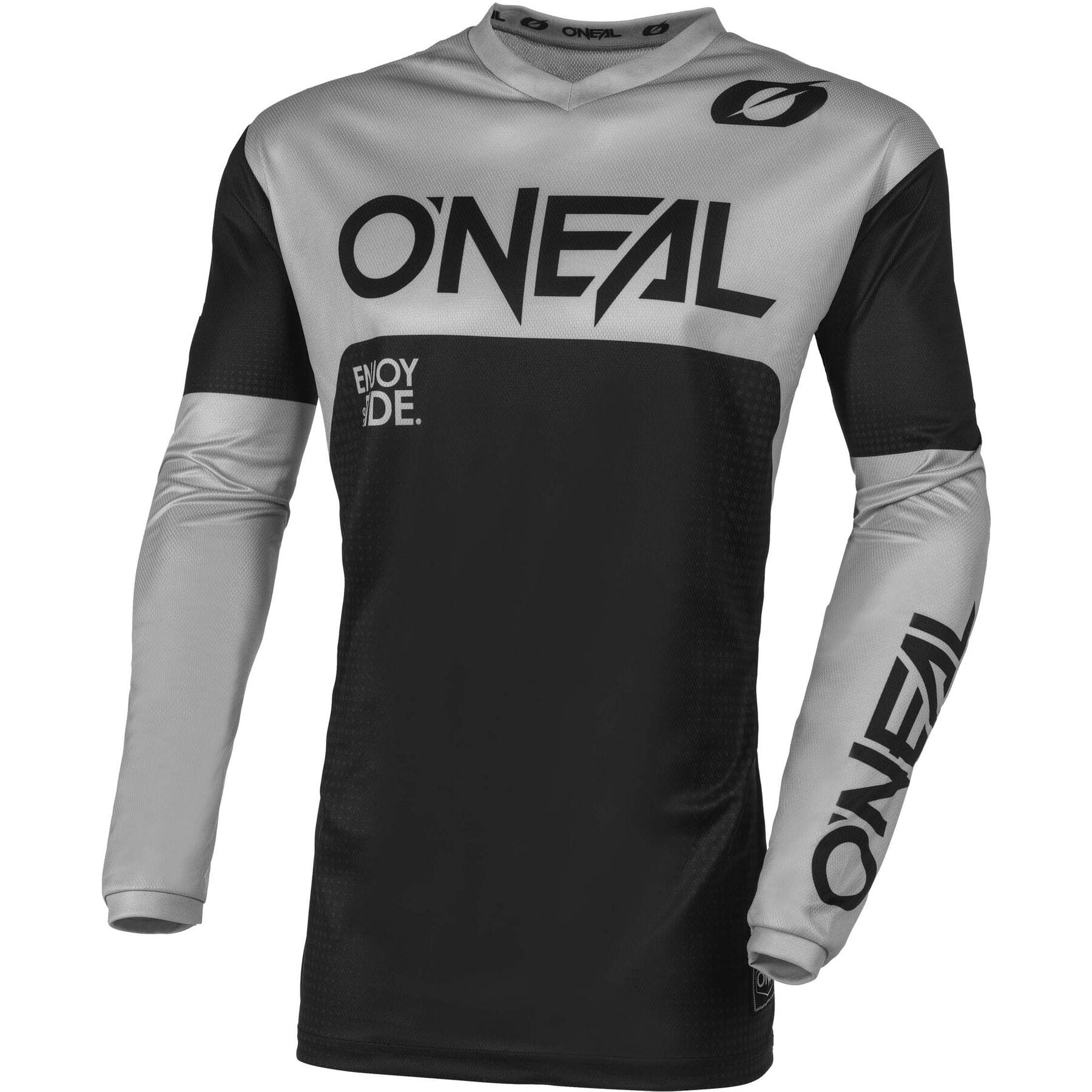 ELEMENT Youth Jersey RACEWEAR V.23 black/gray