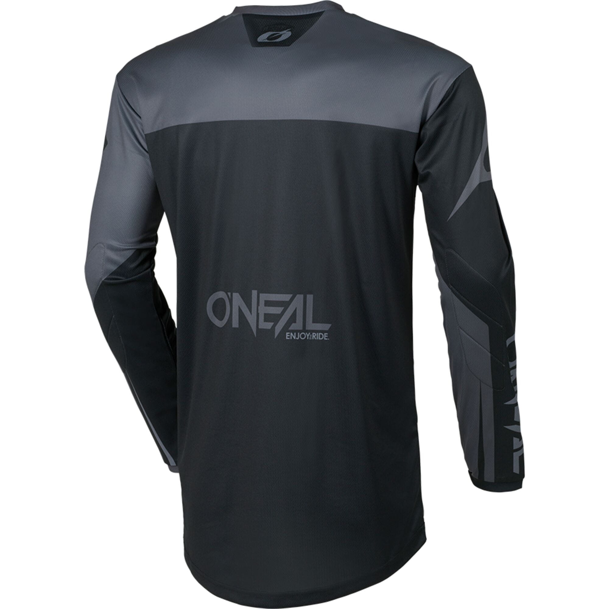 ELEMENT Youth Jersey RACEWEAR - Black/Gray