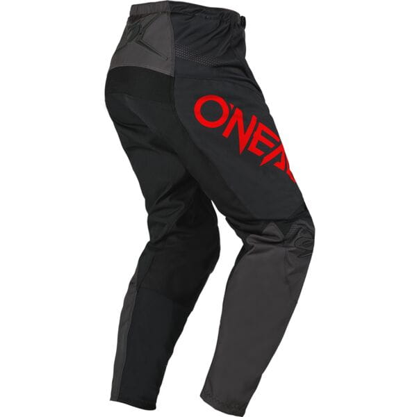 ELEMENT Pants Racewear - Black/Grey/Red