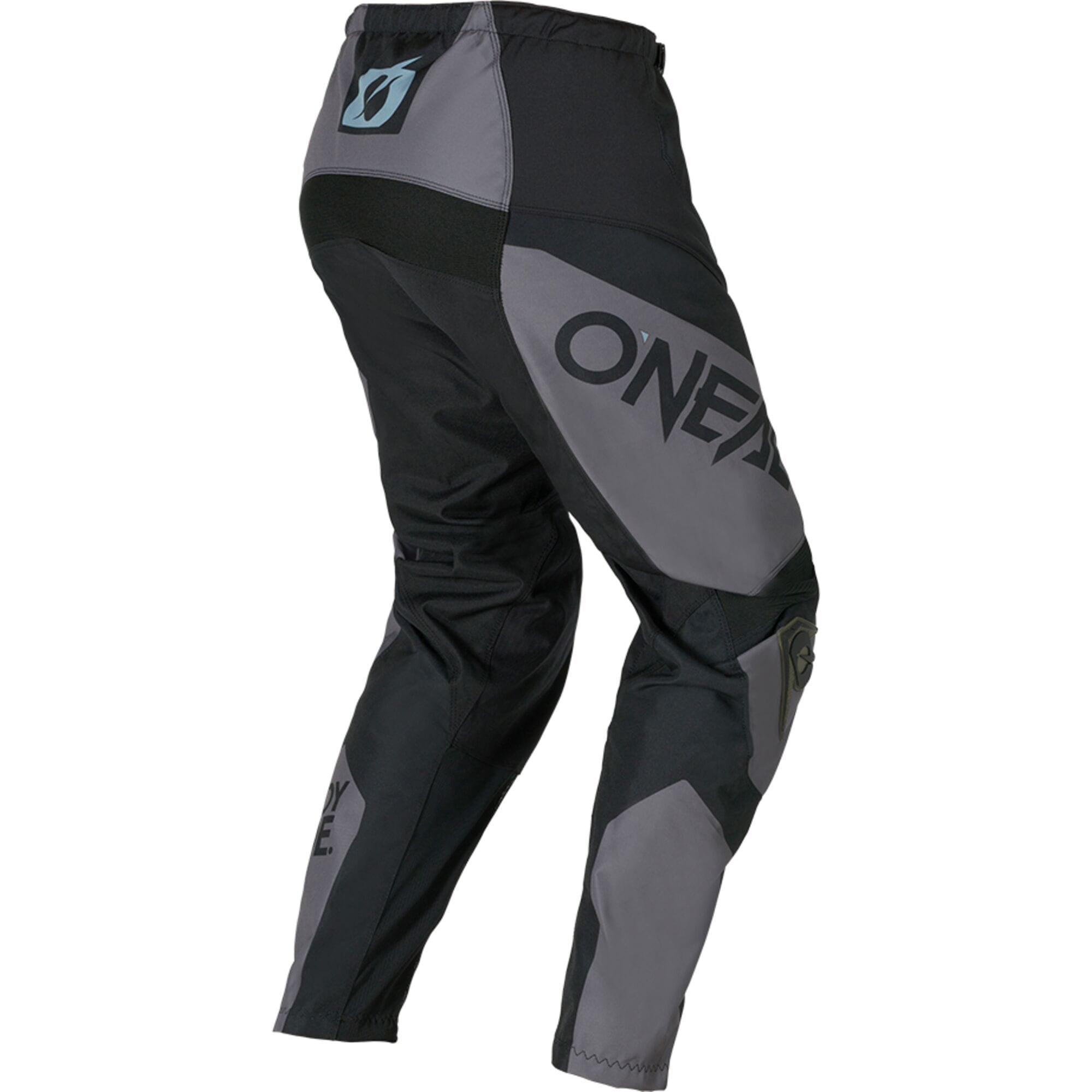 ELEMENT Youth Pants RACEWEAR - Black/Gray