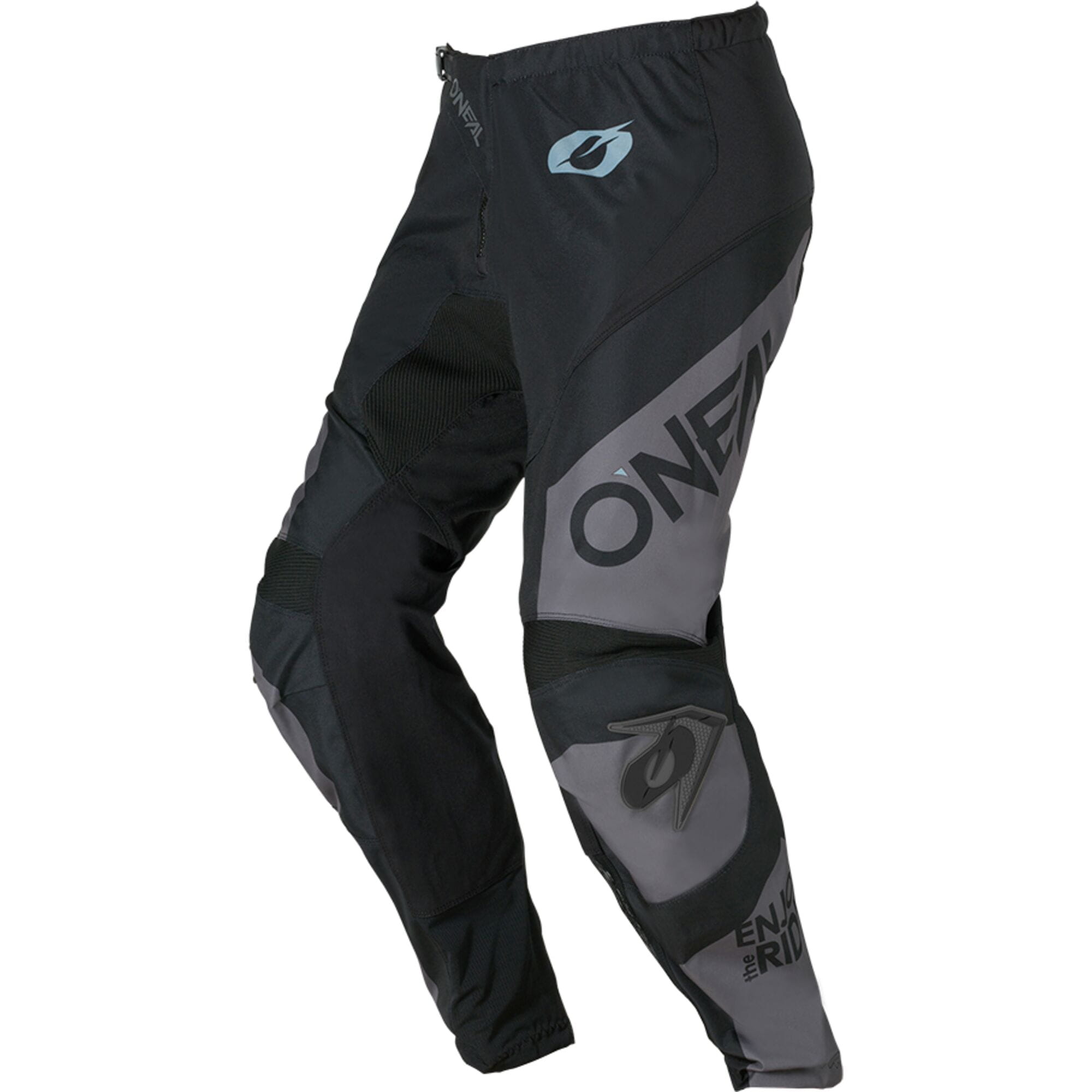 ELEMENT Youth Pants RACEWEAR - Black/Gray