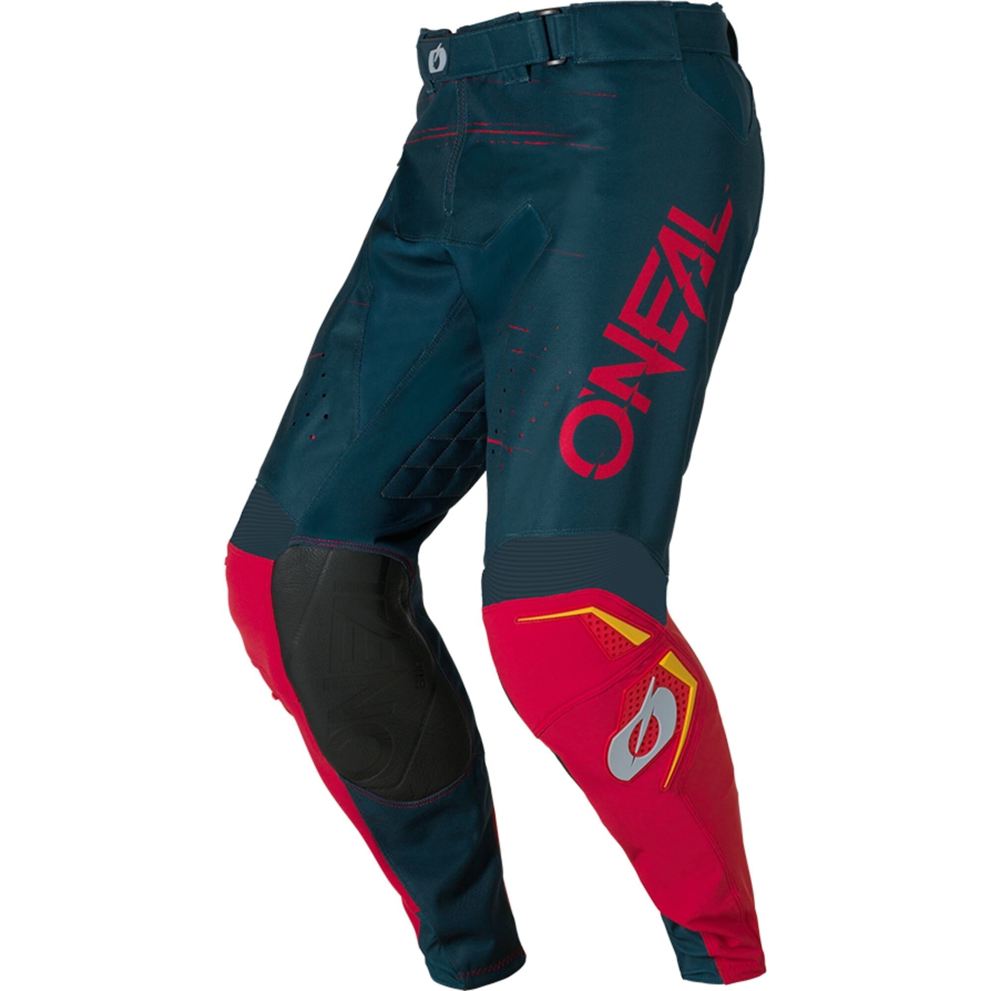 HARDWEAR Pants SWIPE - Navy Blue/Red
