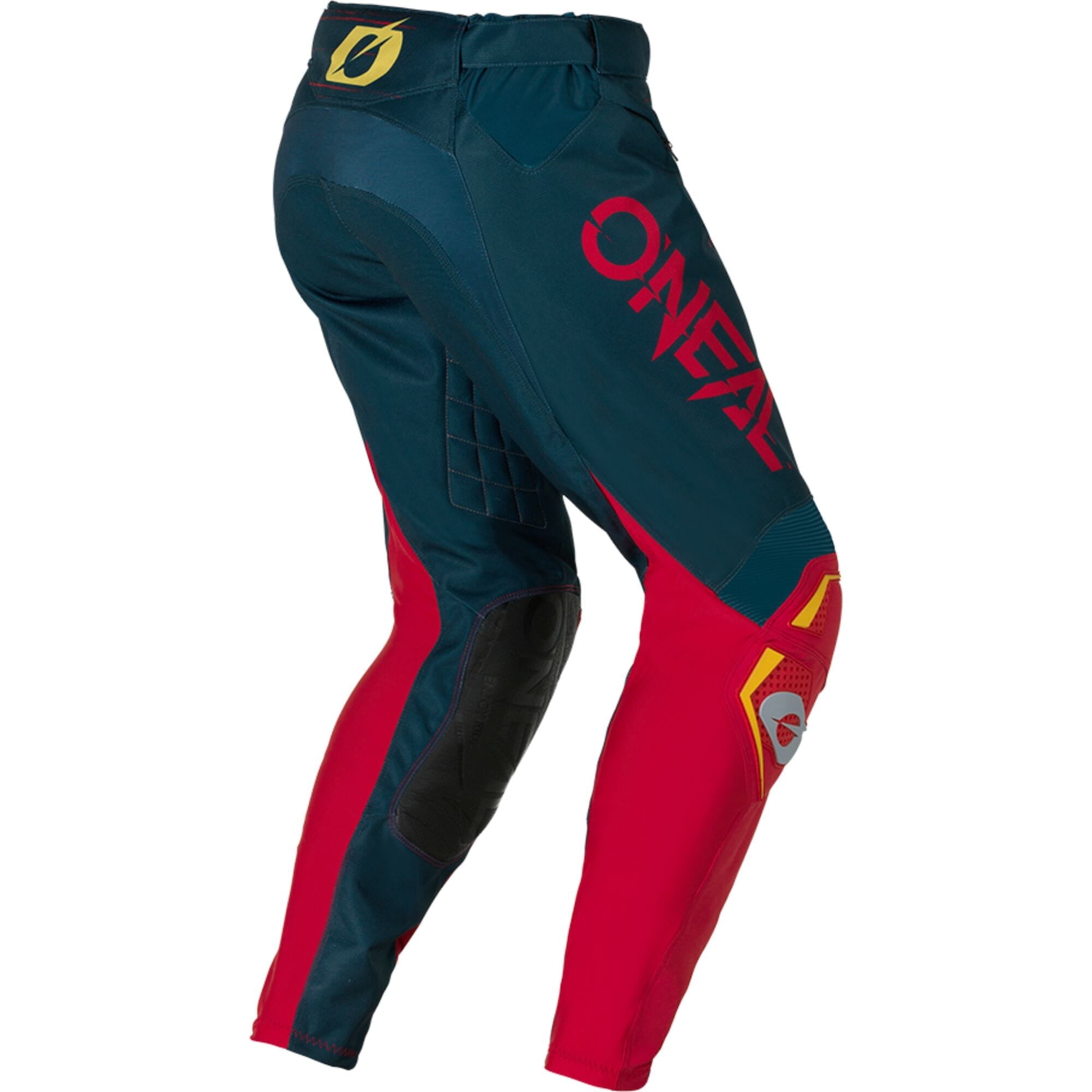 HARDWEAR Pants SWIPE - Navy Blue/Red