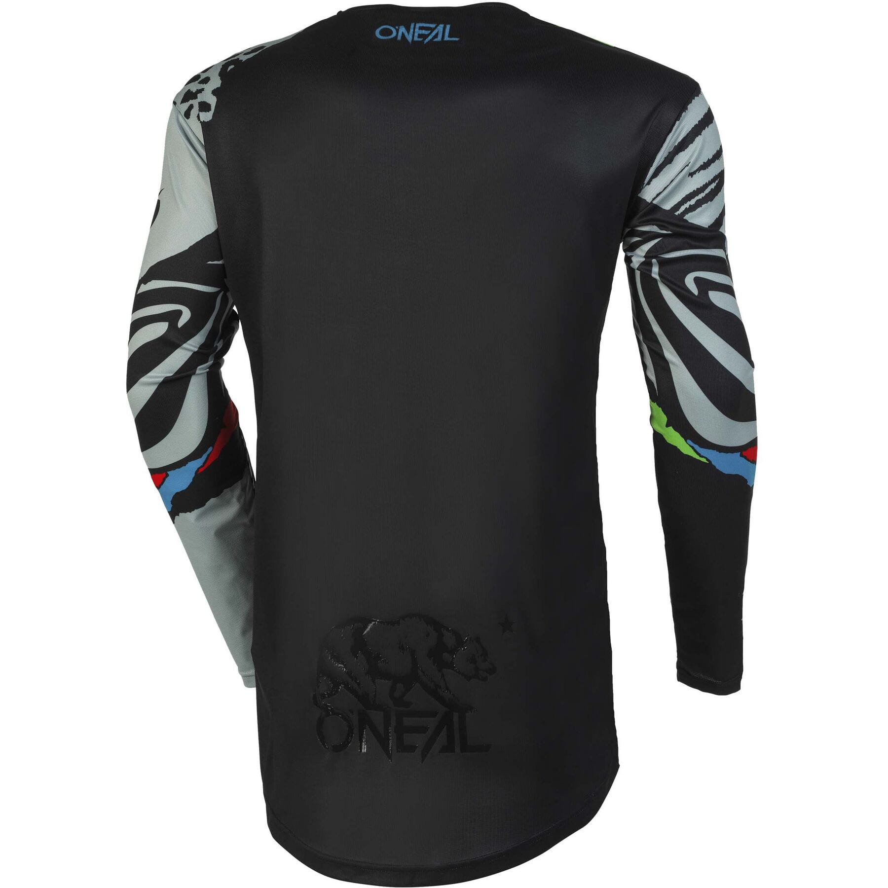 MAYHEM Youth Jersey WILD V.23 black/gray
