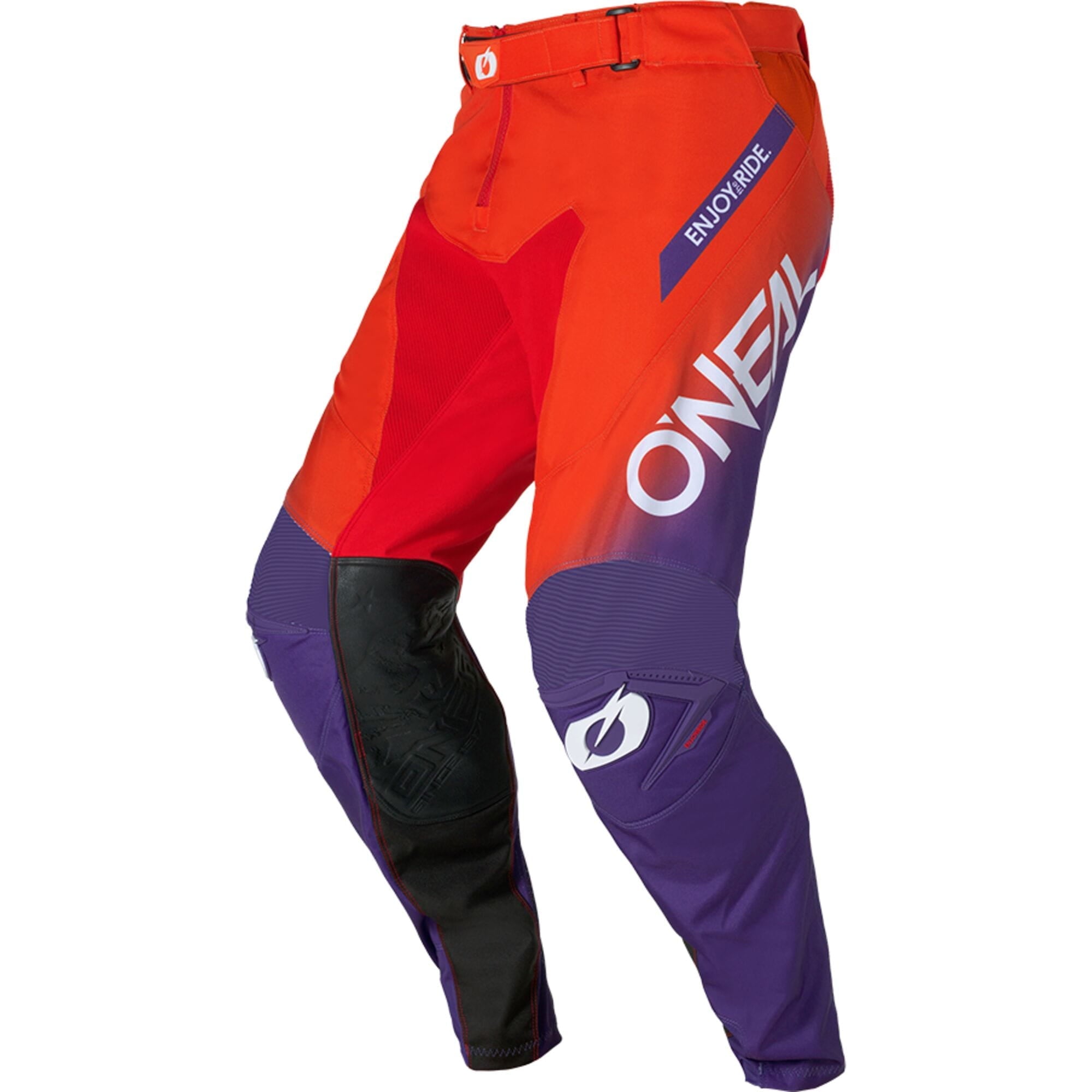 MAYHEM Pants HEXX - Orange/Purple