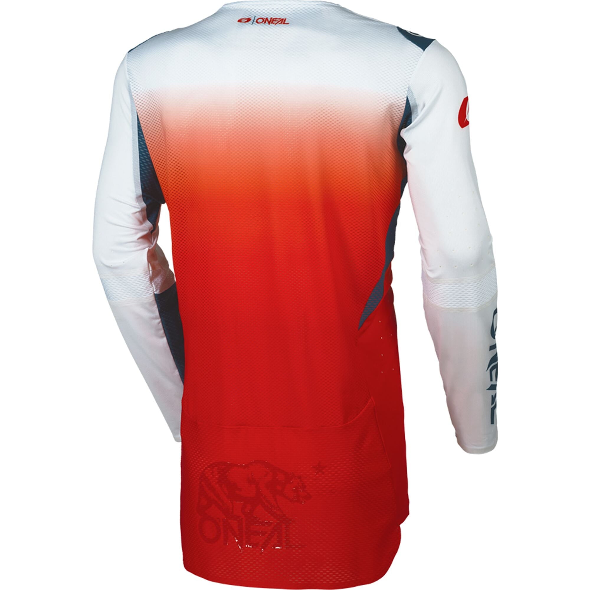 PRODIGY Jersey FIVE FIVE - Red/Orange/Navy Blue