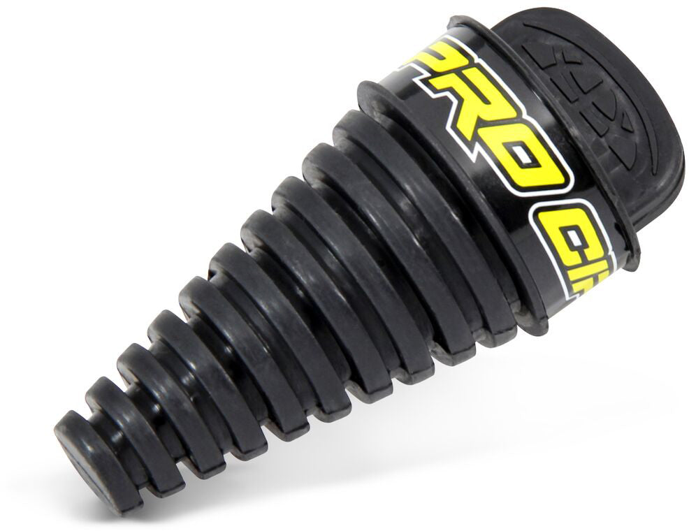 Factory Exhaust Plug for automotive use, designed to prevent debris and contaminants from entering the exhaust system.