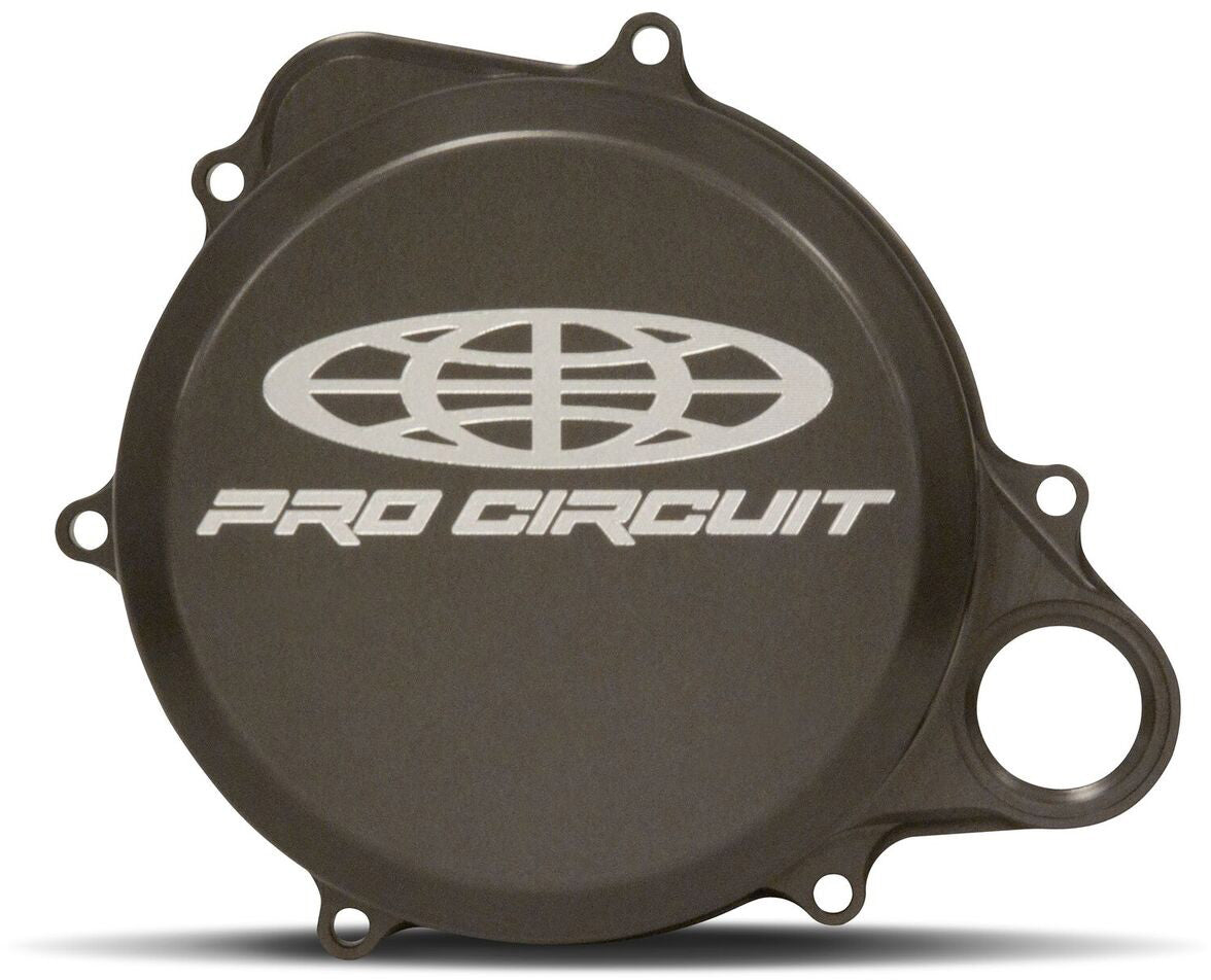 T-6 Clutch Cover for Honda CRF250R 2010-2017, showcasing its high-quality design and durable finish.