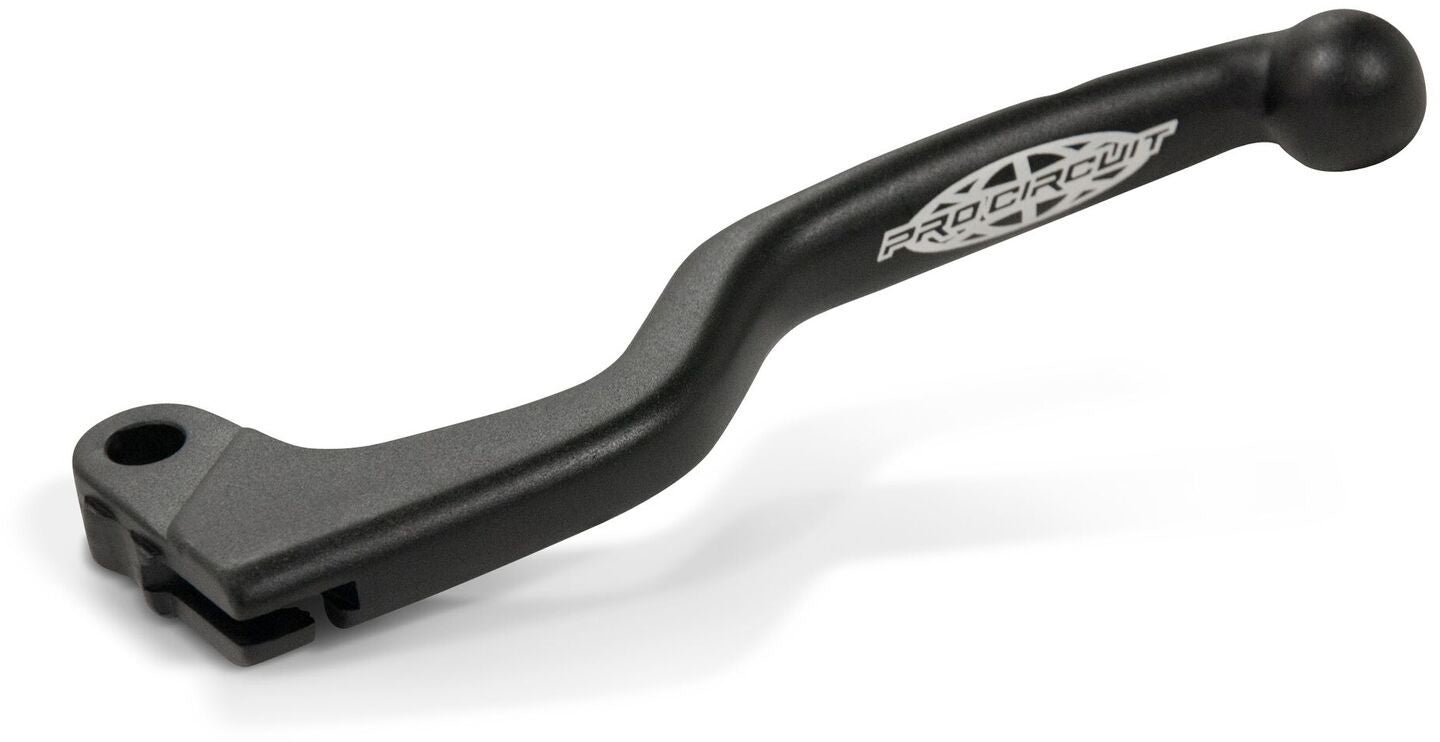Clutch lever for Yamaha YZ250F 2009-2023 and YZ450F 2009-2023, designed for optimal performance and durability.
