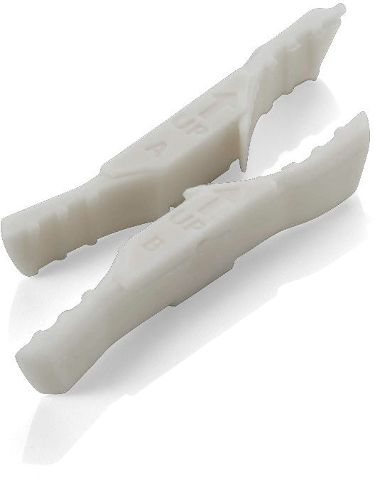 KX 2.0 Hinge Insert Set with various inserts displayed on a white background