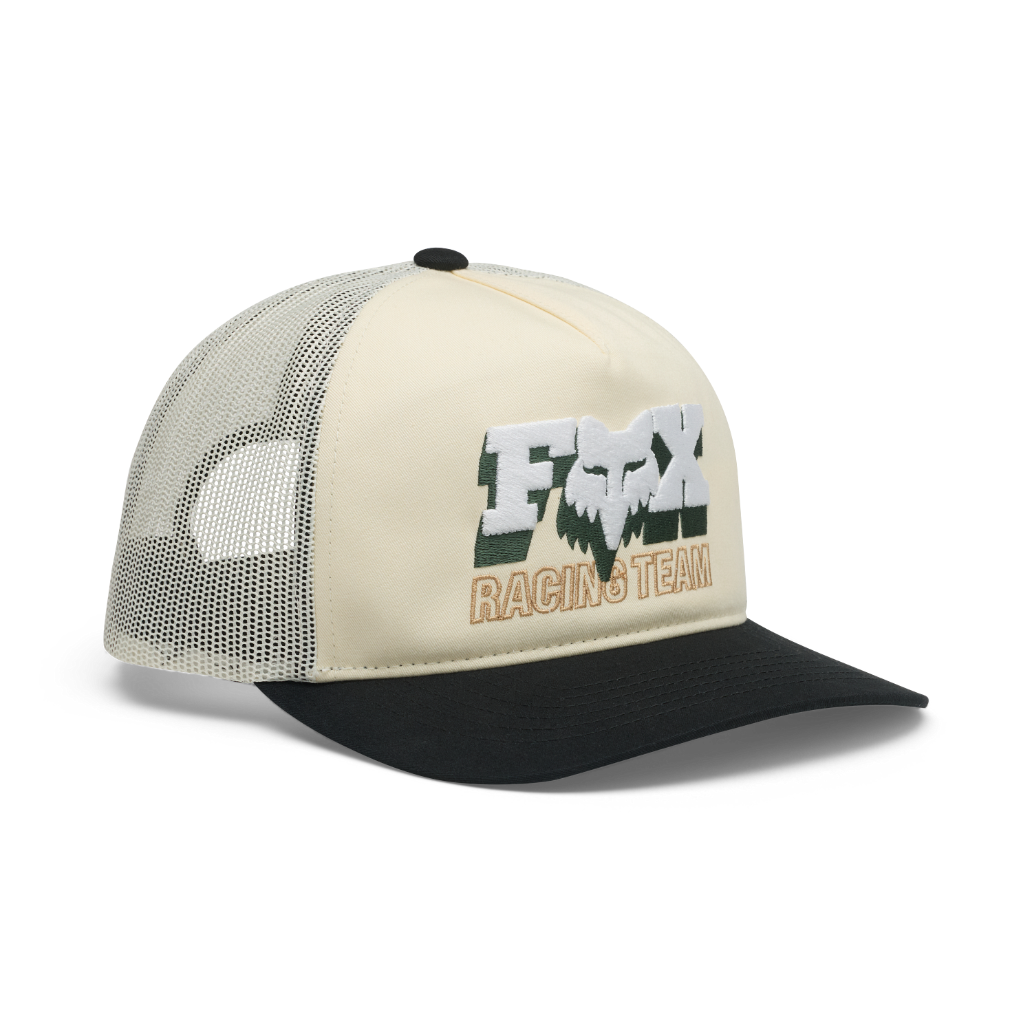 COLDPRESS SNAPBACK HAT - PEARL WHITE