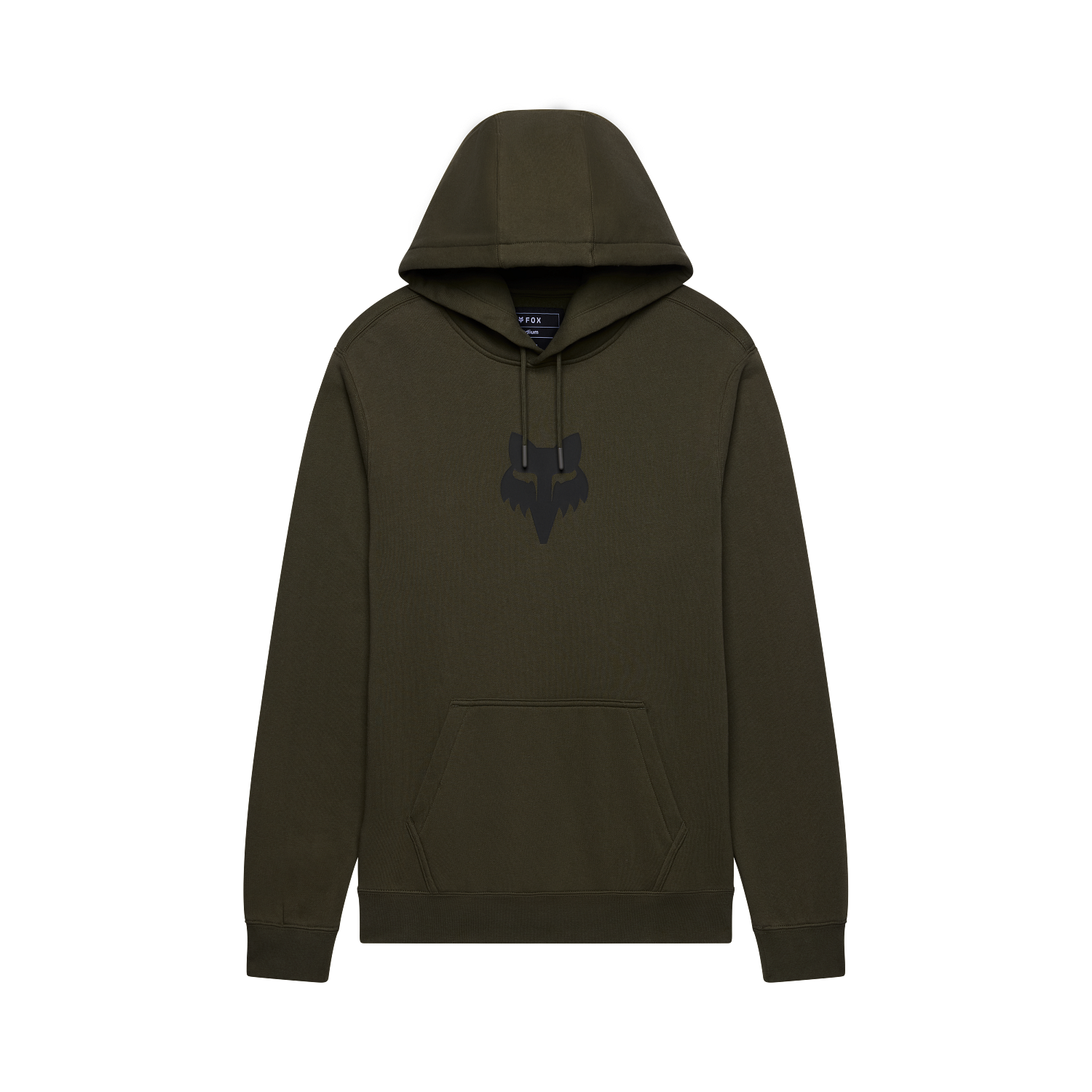 FOX HEAD FLC PO - OLIVE GREEN
