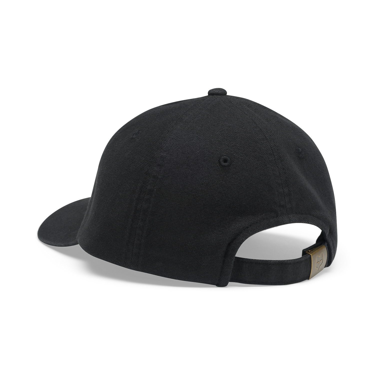OUTLINE ADJUSTABLE HAT - BLACK