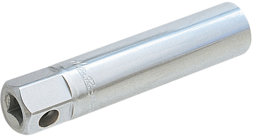 Spark plug socket for 18mm Aircooled Honda XR and Yamaha XT 4 stroke engines, designed for easy spark plug removal and installation.