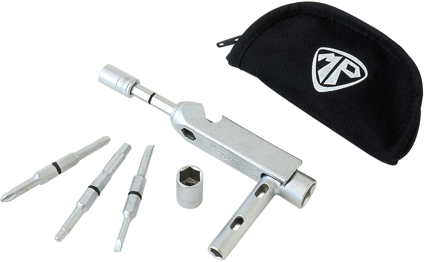 Mini Trial Tool Kit featuring various miniature tools for precision tasks.