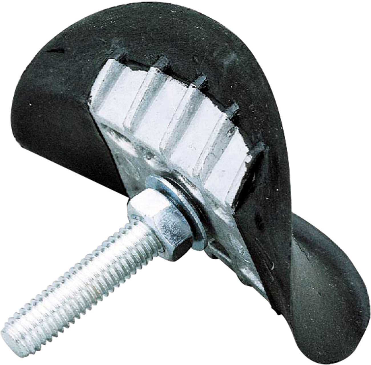Rim lock designed for 2.50 inch rims, showcasing its durable construction and secure fit.