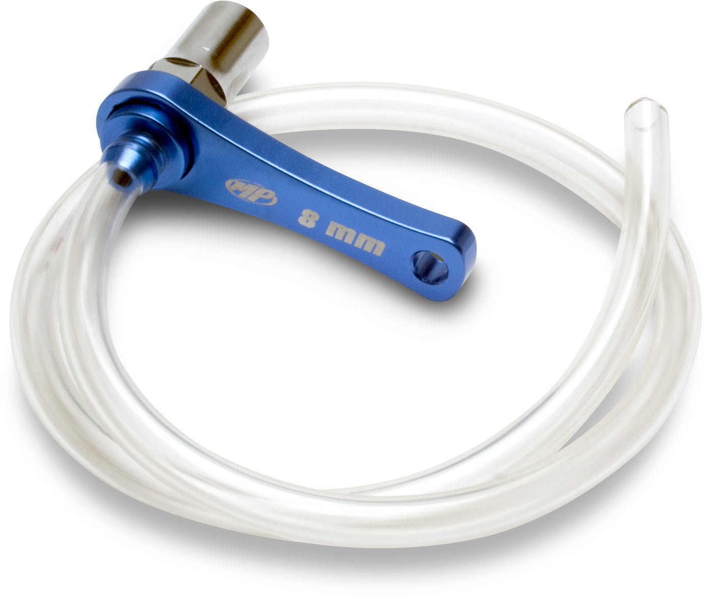 Mini bleeder hydraulic brake bleeder tool for efficient brake fluid removal and maintenance.