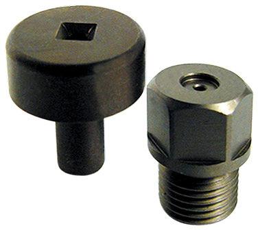 Quad Stake Rivet Kit - a collection of durable quad stake rivets displayed against a neutral background.