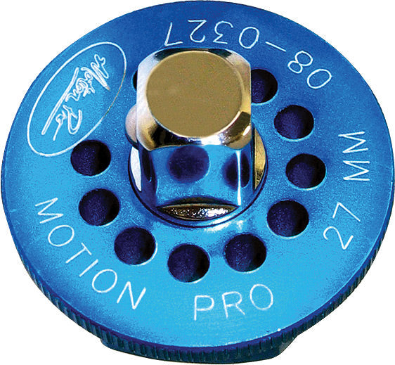 T6 lever Adapter 27 mm to 3/8 drive for tool conversion and versatility
