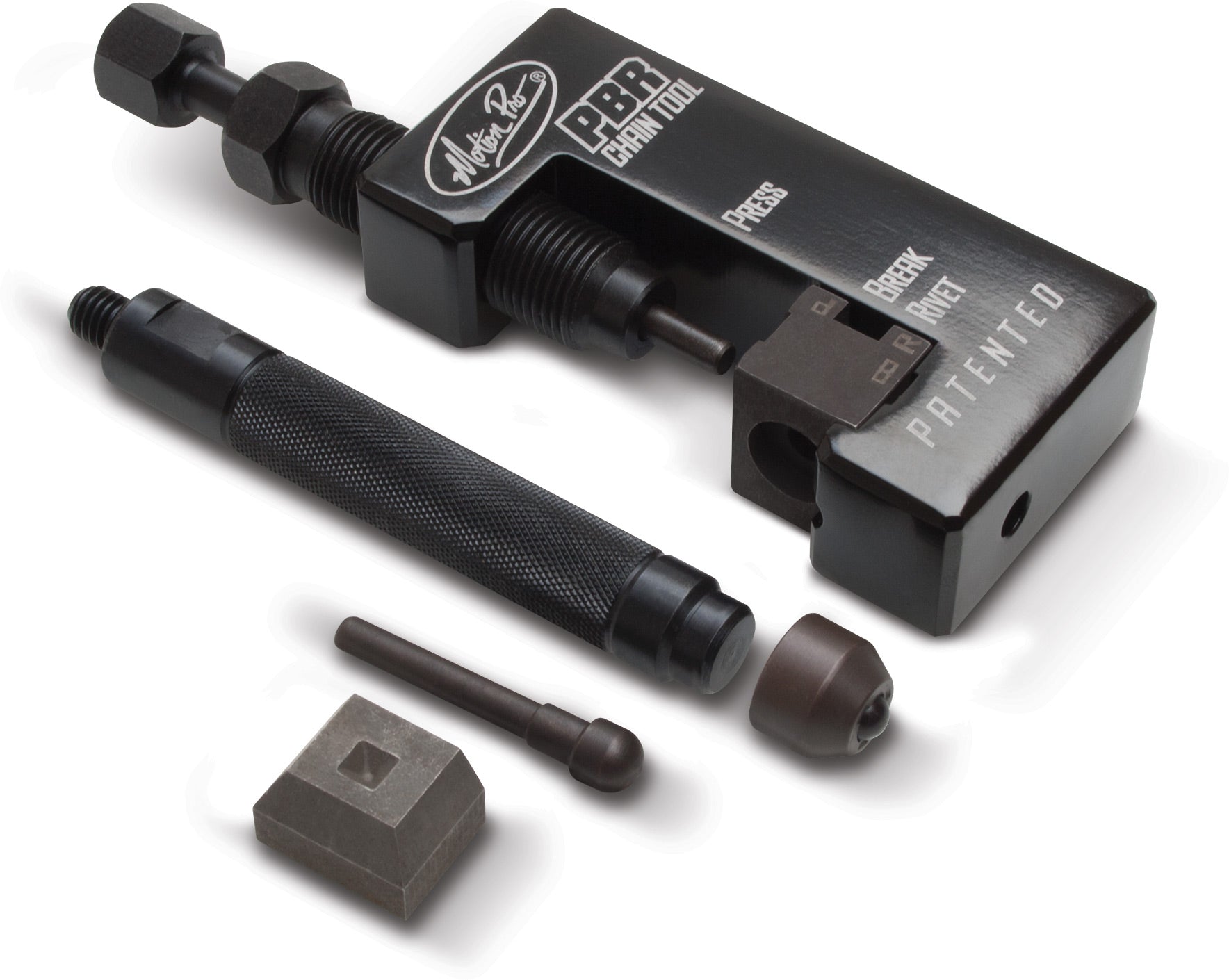 Chain Breaker Pbr tool for bike maintenance, featuring a sturdy design and ergonomic grip.