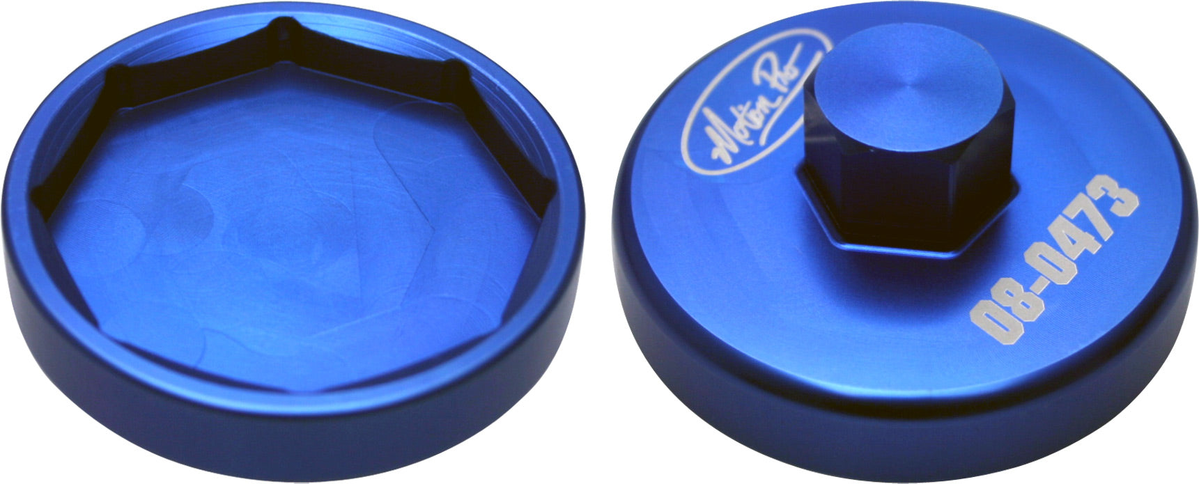 Showa BPF Fork Cap Socket tool for motorcycle suspension maintenance