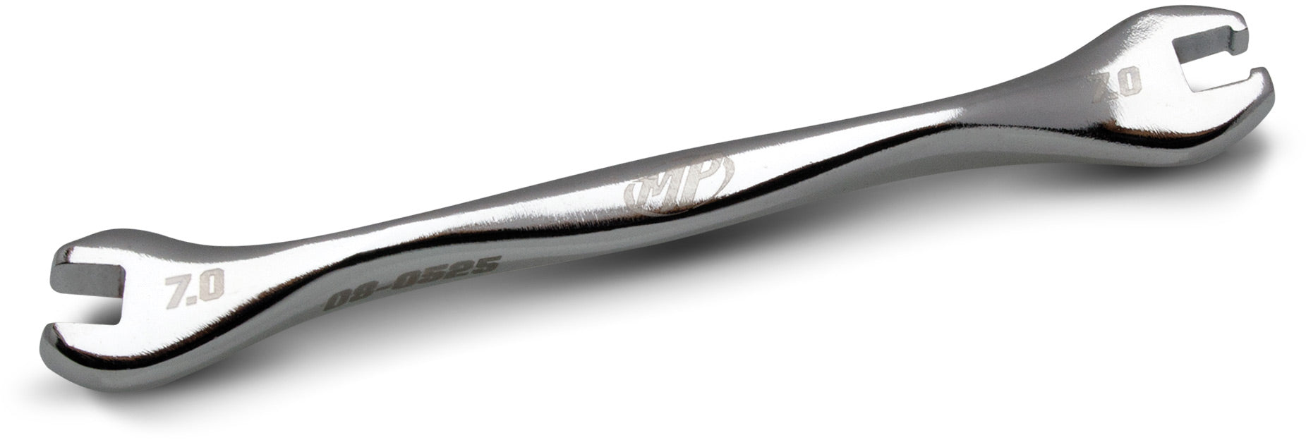 Spoke Wrench Tool 7.0mm for bicycle maintenance and wheel adjustments.