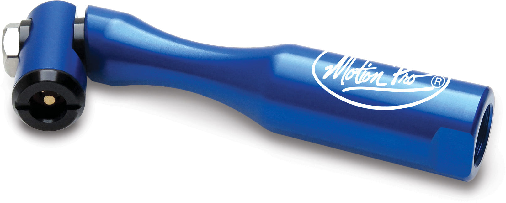 Pro Fill Air Chuck on a white background, showcasing its durable design and ergonomic handle.