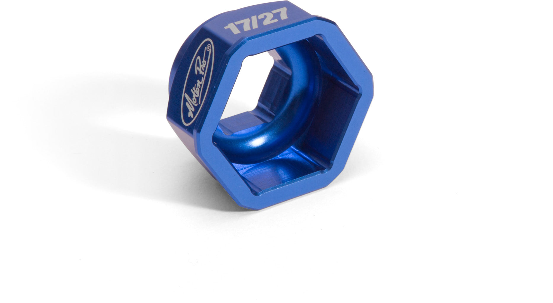 T-6 Combo Lever Hex Adapter, 32mm to 27mm/17mm, showcasing a durable and versatile design for automotive and mechanical applications.