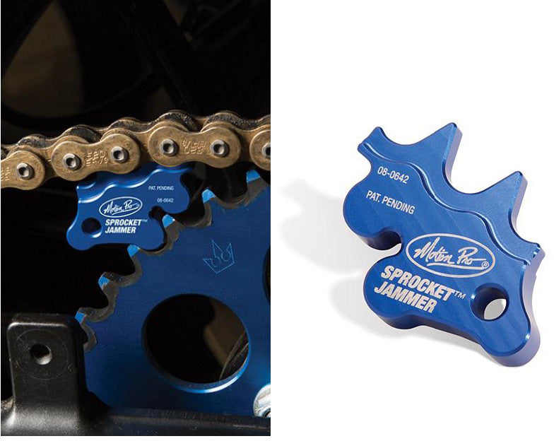 Sprocket Jammer Chain