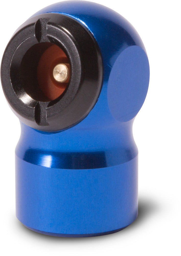 Pro Air Gauge Chuck for accurate tire pressure measurements, featuring a durable design with a clear pressure display.