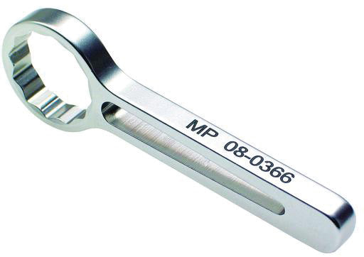 17 mm float bowl wrench on white background