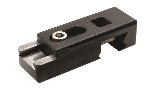 Adjustable torque wrench adaptor in a workshop setting, showcasing its adjustable mechanism and ergonomic design.