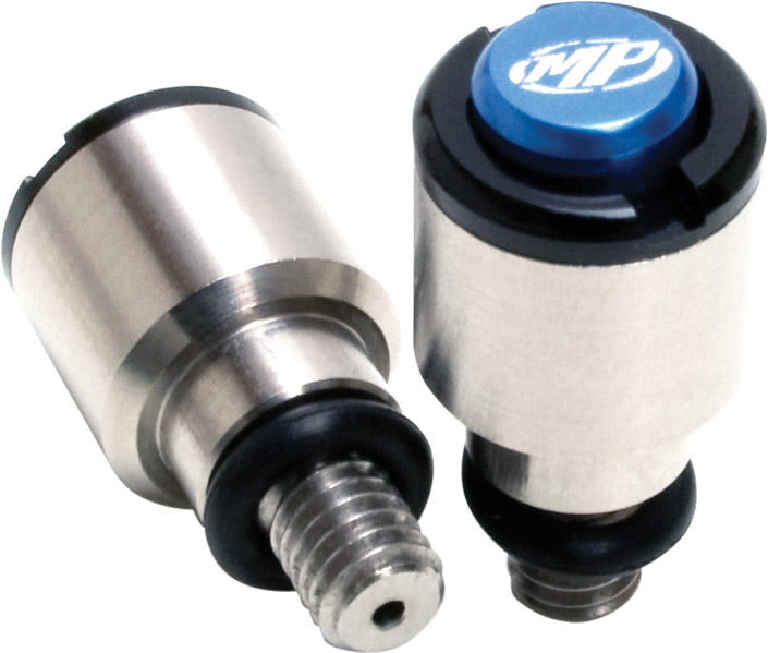 Micro Pro bleeder for KTM 07-12 SX/SXF/XC in black color, showcasing its sleek design and functionality.