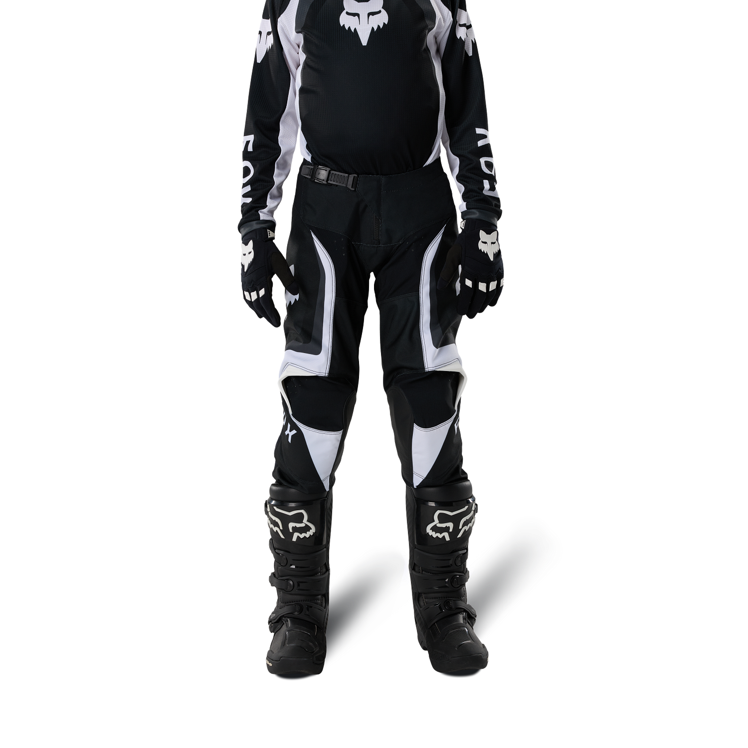 YTH 180 FRAME PANT - BLACK