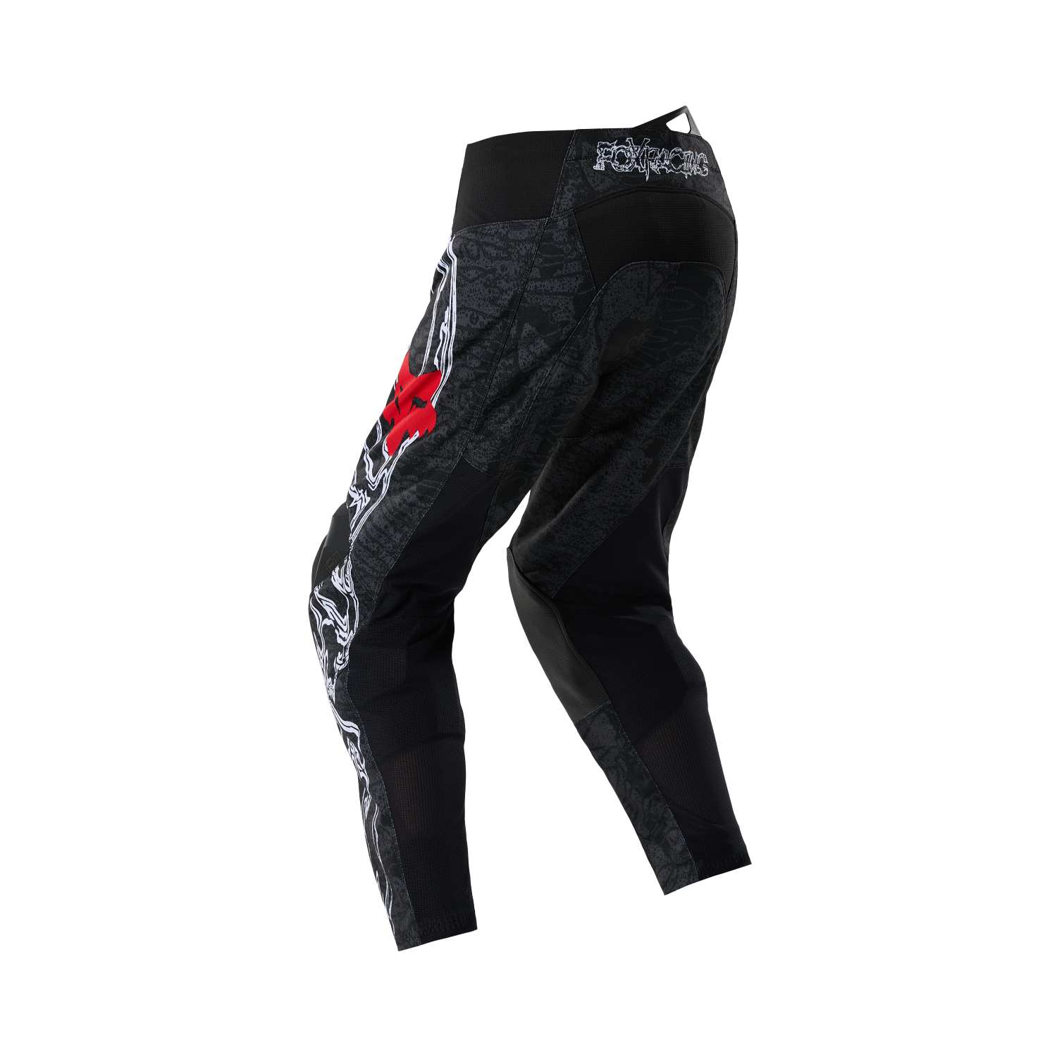YTH 180 ABYSS PANT - BLACK