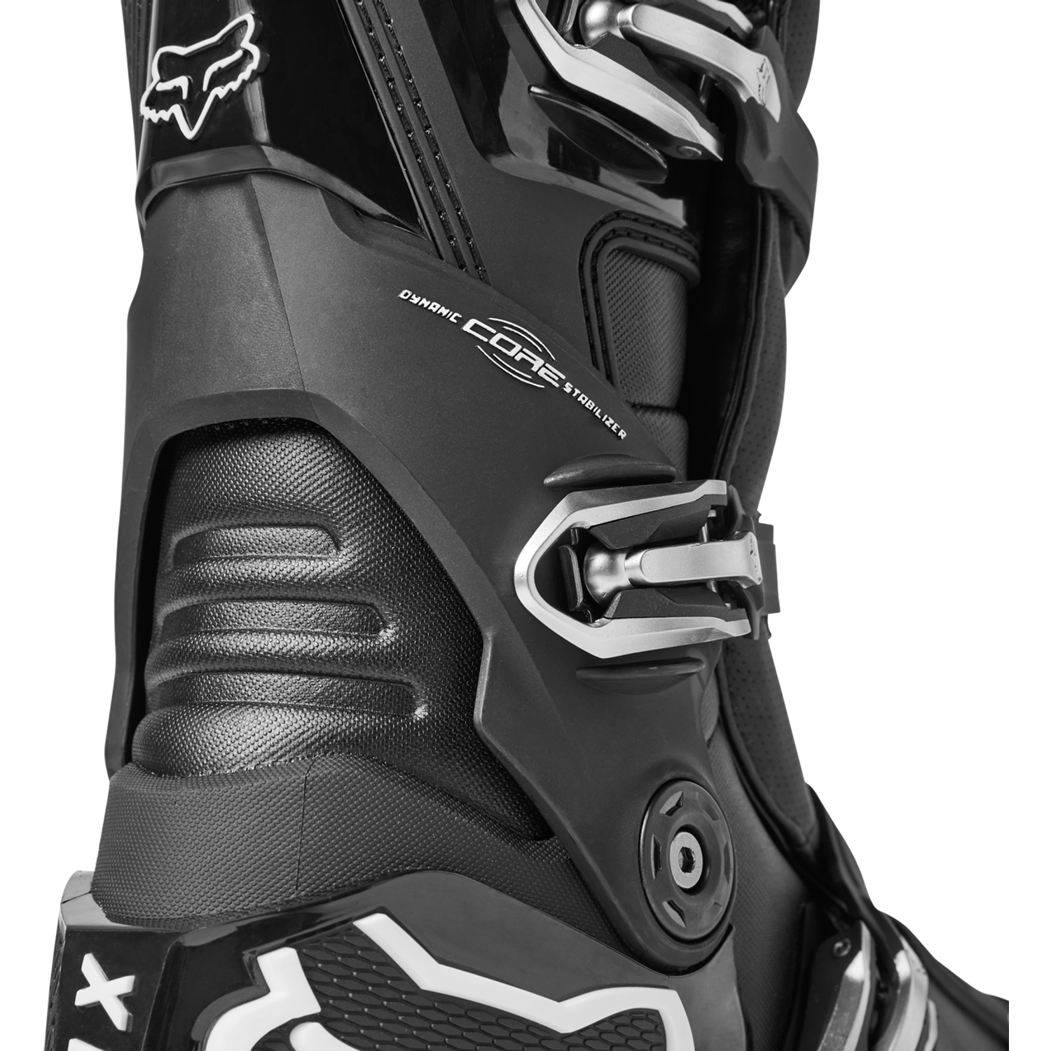 FOX MOTION X BOOT - BLACK