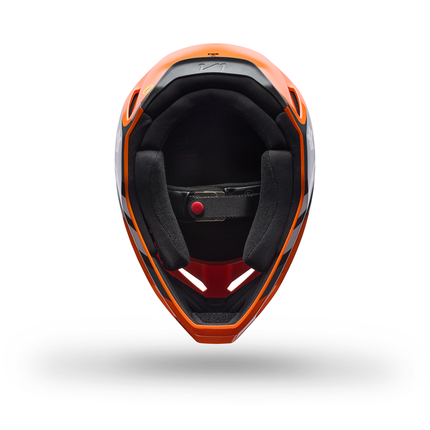 V1 DRAFT HELMET - SUNBURST