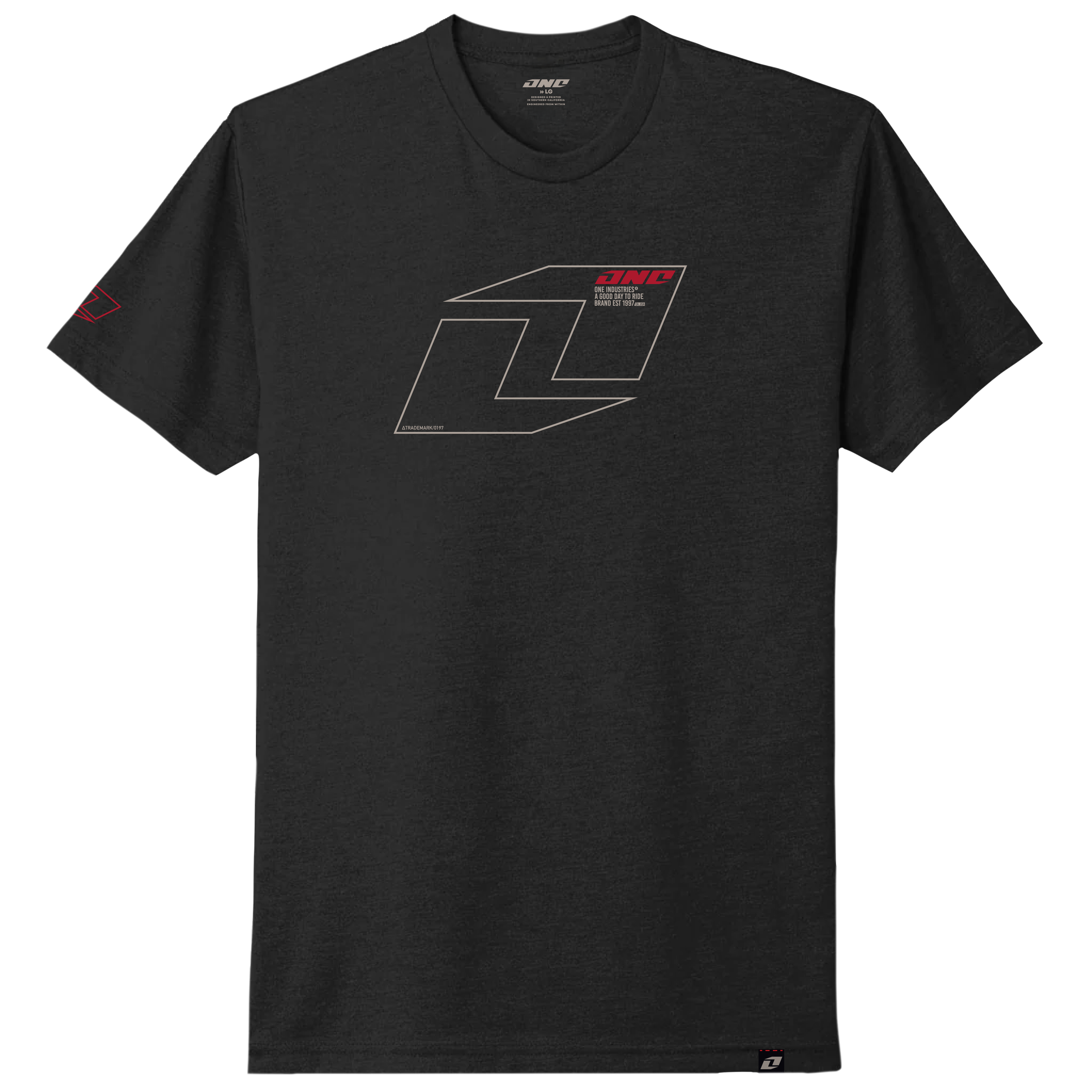 Vector Tee - Black