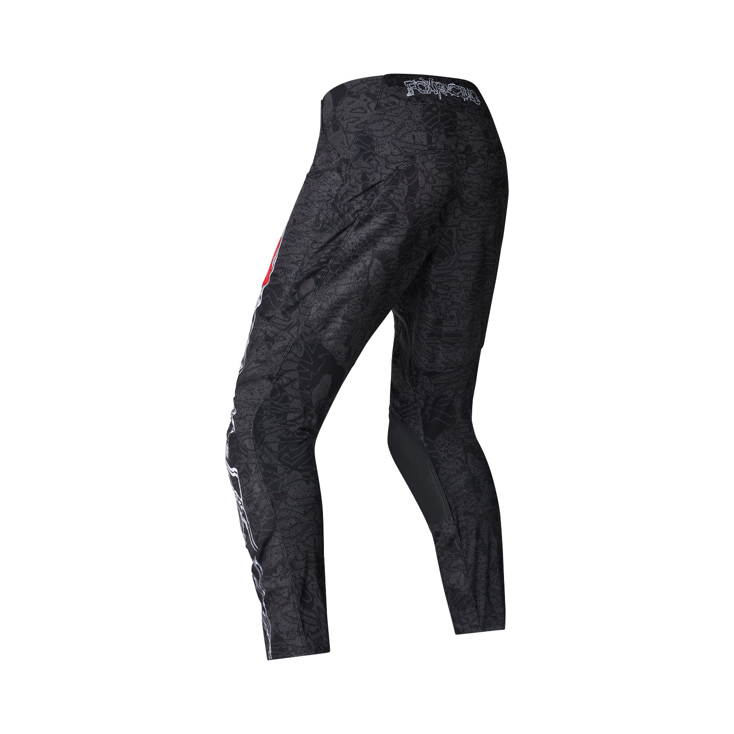 180 ABYSS PANT - BLACK