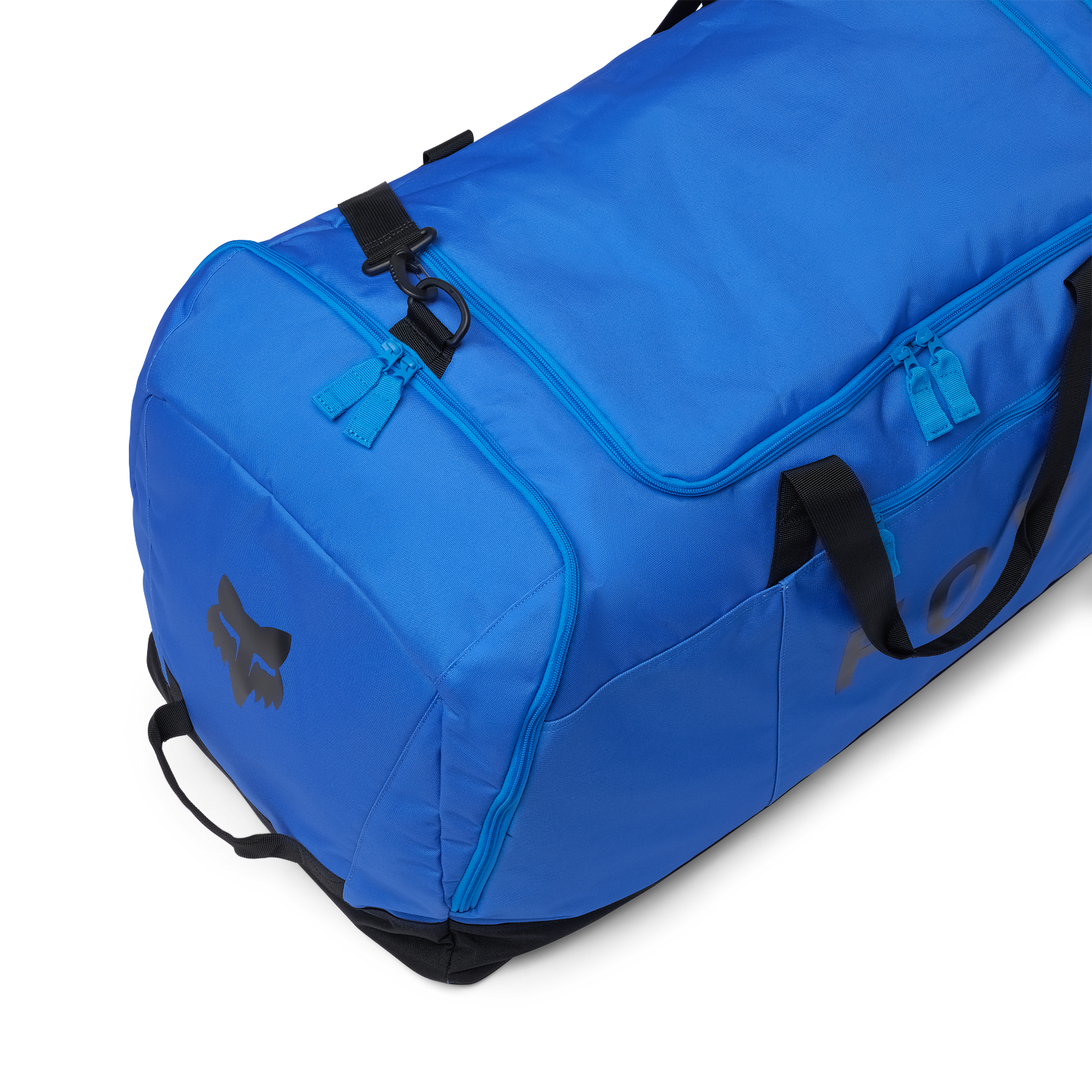 PODIUM DUFFLE - BLUE JEWEL